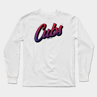 The big club Long Sleeve T-Shirt